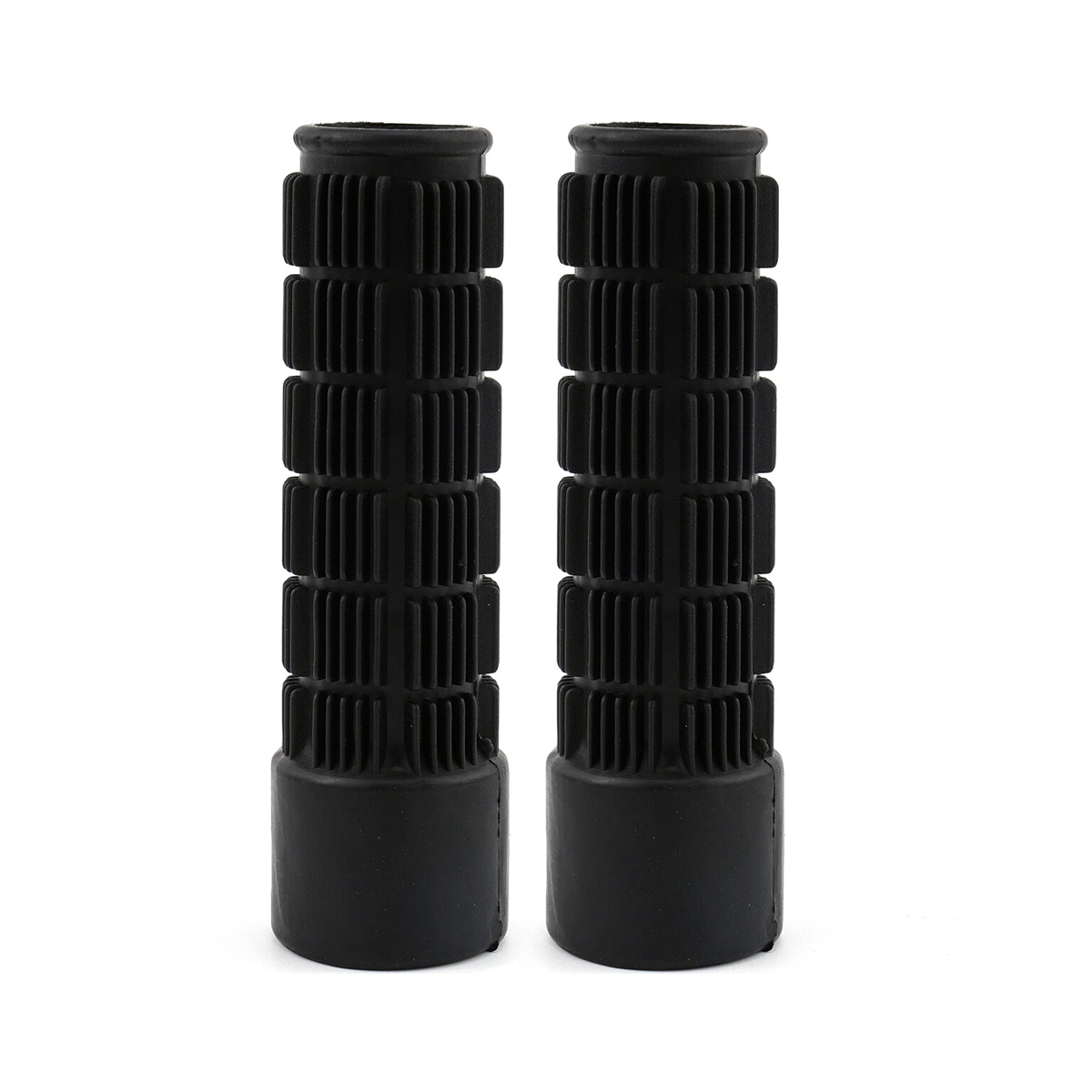 Rubber Steering Boots & Grips Kit 6532127 6702621 for Bobcat Loader 753 763 773 863 S175 S185 S205 S250 - KUDUPARTS