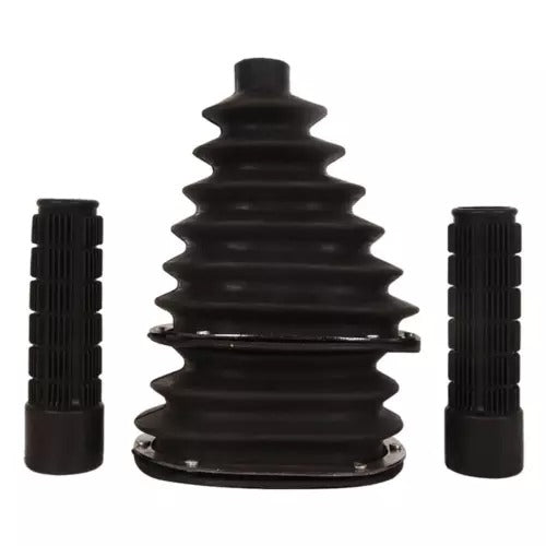 Rubber Steering Boots & Grips Kit 6532127 6702621 for Bobcat Loader 753 763 773 863 S175 S185 S205 S250 - KUDUPARTS