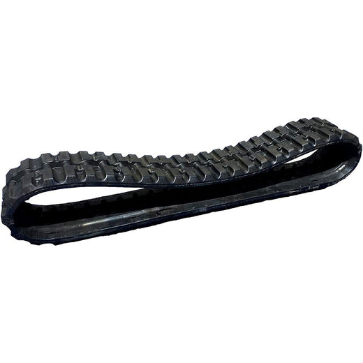 Rubber Track 6680161 for Bobcat Loader T180 T190 T550 T590 T595 - KUDUPARTS