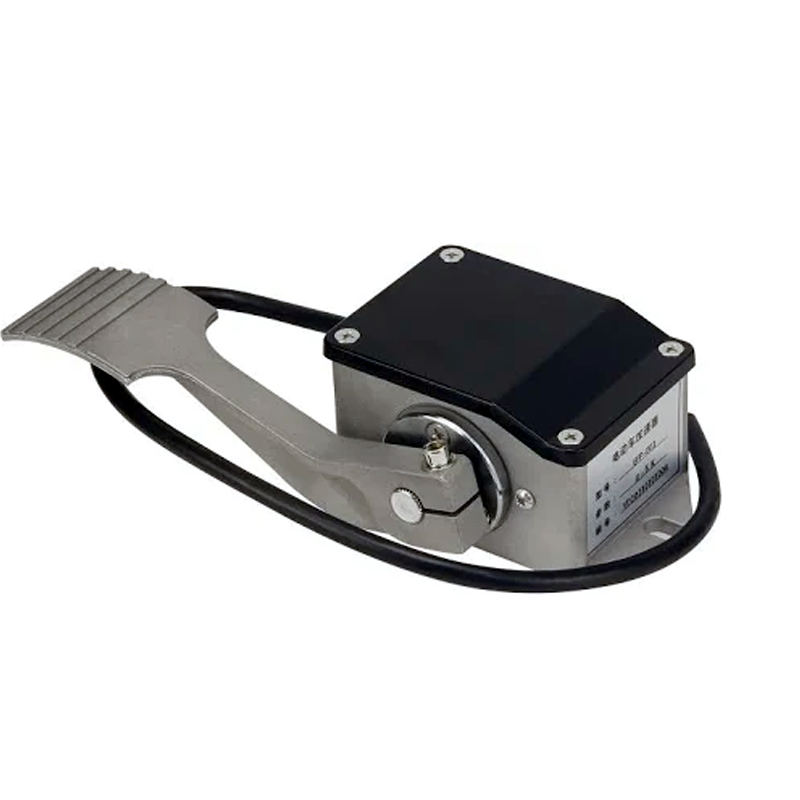 Rugged Industrial Construction 0-5K Electric Accelerator Foot Pedal EFP-001 for Forklift - KUDUPARTS