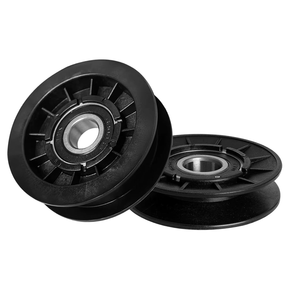 Idler GX20286 GX20287 for John Deere Tractor 92H D100 D105 D110 D120 D130 D140 D150 D155 D160 - KUDUPARTS