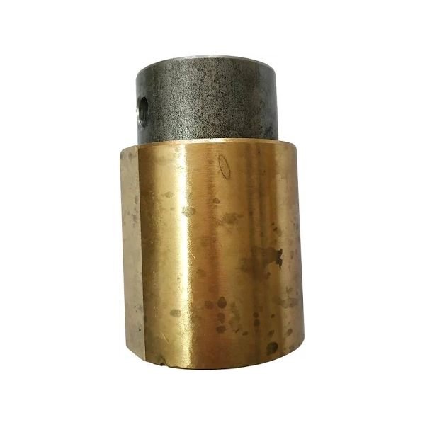 SANY Heavy Industrial SY220 Swing Motor Second Class Gear parts Pin(with copper bush) - KUDUPARTS