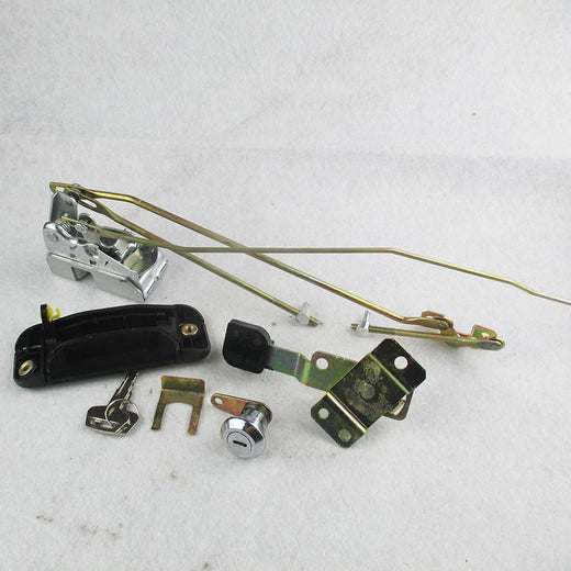 SANY SY195-8 Door Lock Assembly - KUDUPARTS