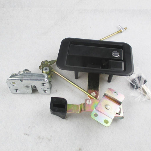 SANY SY195-8 Door Lock Assembly - KUDUPARTS