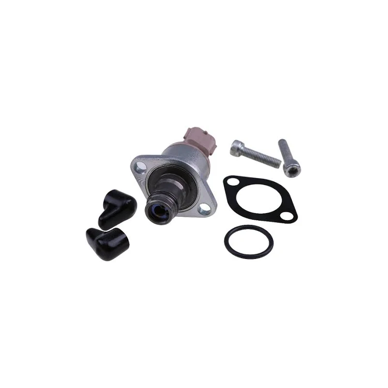SCV Control Valve DZ111138 for John Deere Engine 6068 6090 6.8L Tractor 2704 2904 8130 8330 923 - KUDUPARTS