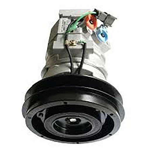 SD5H11 A/C Compressor 6698590 for Bobcat Telehandler T40140 T40180 TL360 TL470 TL470HF - KUDUPARTS