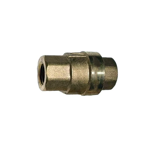 SIZE1/4PN1.6 Check Valve 2104100094 for Fusheng Air Compressor - KUDUPARTS