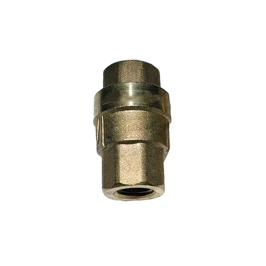 SIZE1/4PN1.6 Check Valve 2104100094 for Fusheng Air Compressor - KUDUPARTS