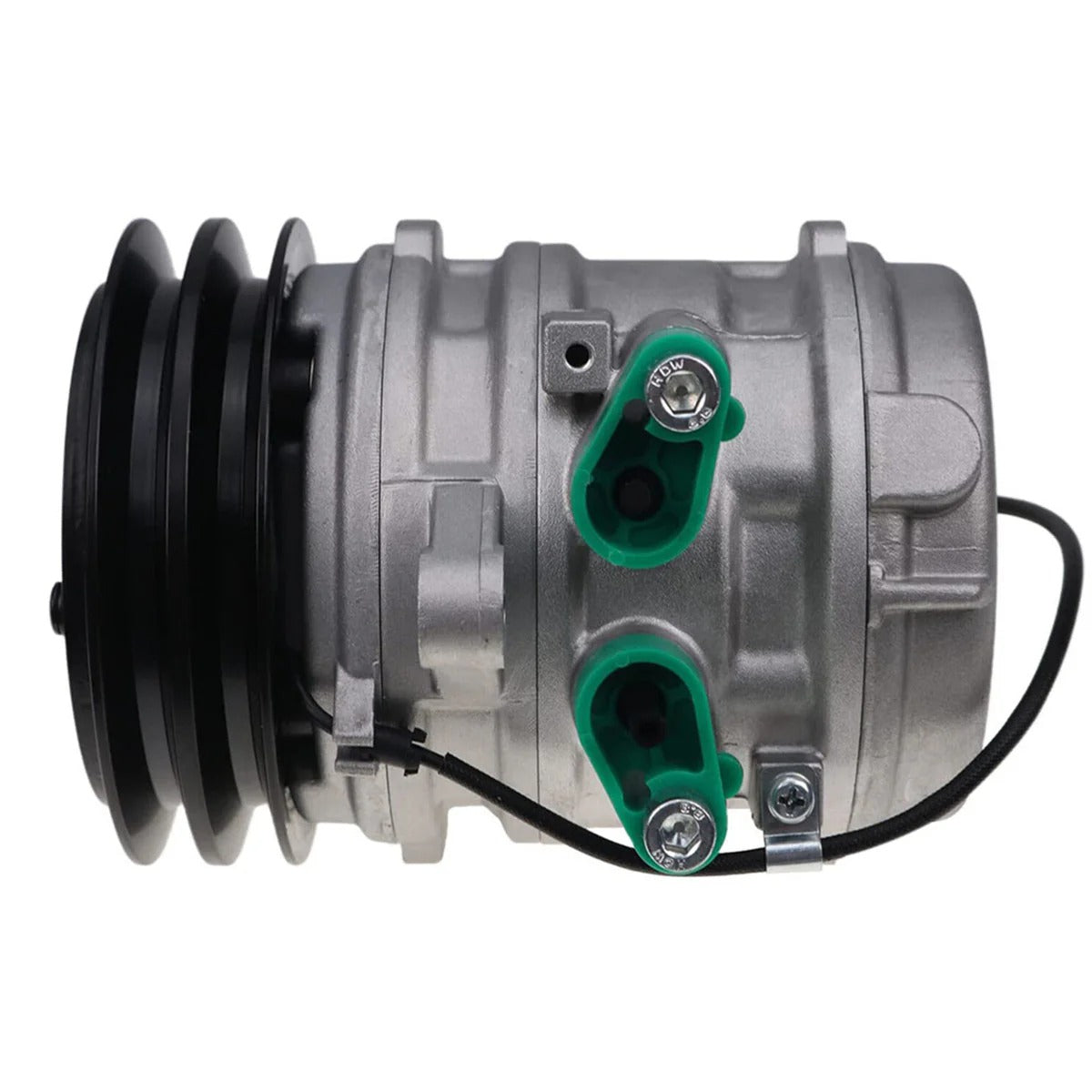 SP10 A/C Compressor 717638 46443509 46469764 for Kioti Kubota Landini Massey Zetor - KUDUPARTS