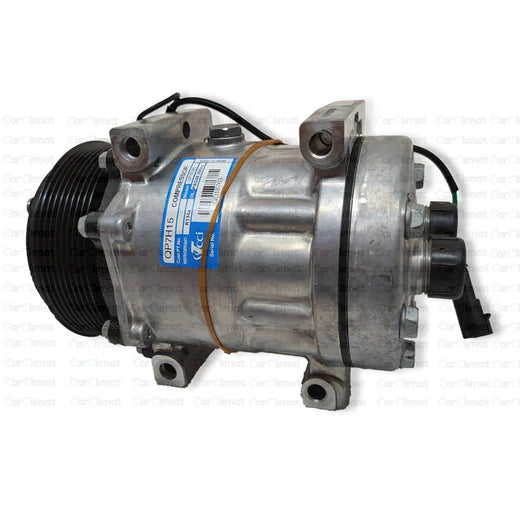 A/C Compressor SD7H15 8144 for Sanden - KUDUPARTS