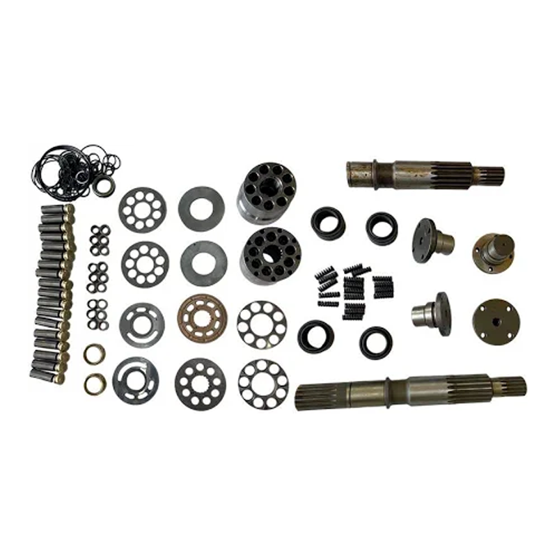 SPV10/10 Hydraulic Pump Repair Parts Kit for Caterpillar CAT MS180 Excavator - KUDUPARTS