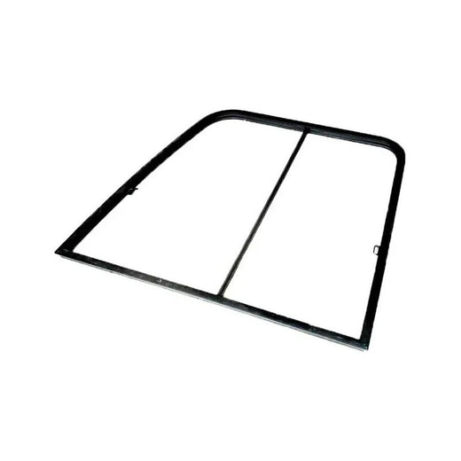 SUMITOMO SH200A2 left door glass frame without Glass - KUDUPARTS
