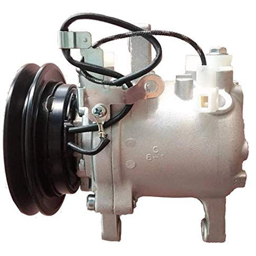 SVO7E Air Conditioning Compressor RD451-93900 for Kubota Excavator U35-4 U55 U55-4