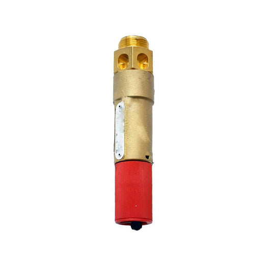 Safety Valve 0830100807 for Atlas Copco Air Compressor - KUDUPARTS