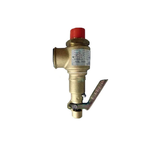 Safety Valve 1092065110 for Atlas Copco Air Compressor XATS156 XAS300 XAS137 XAVS136 XAS186 XAS375 - KUDUPARTS