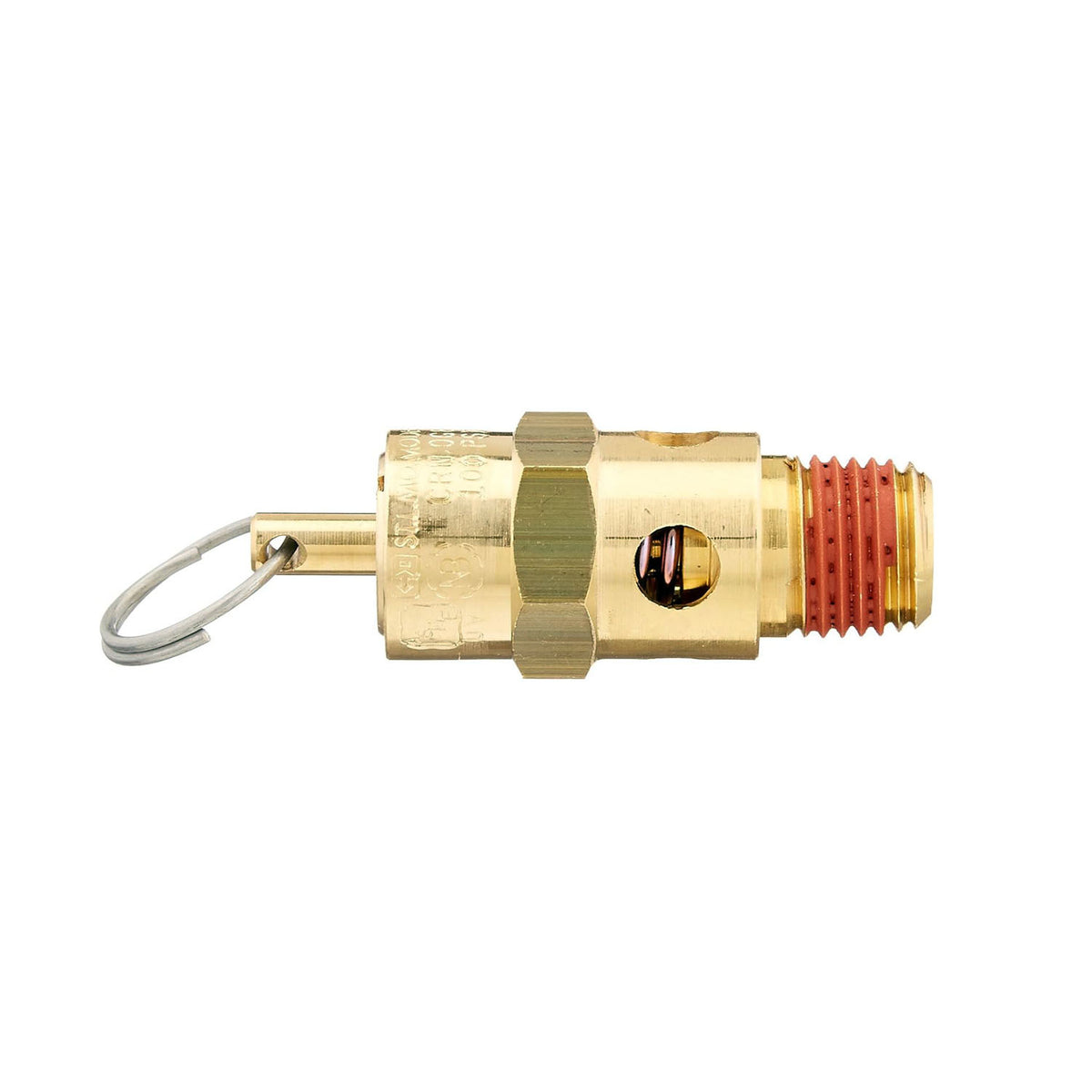 Safety Valve 22431761 for Ingersoll Rand Air Compressor - KUDUPARTS