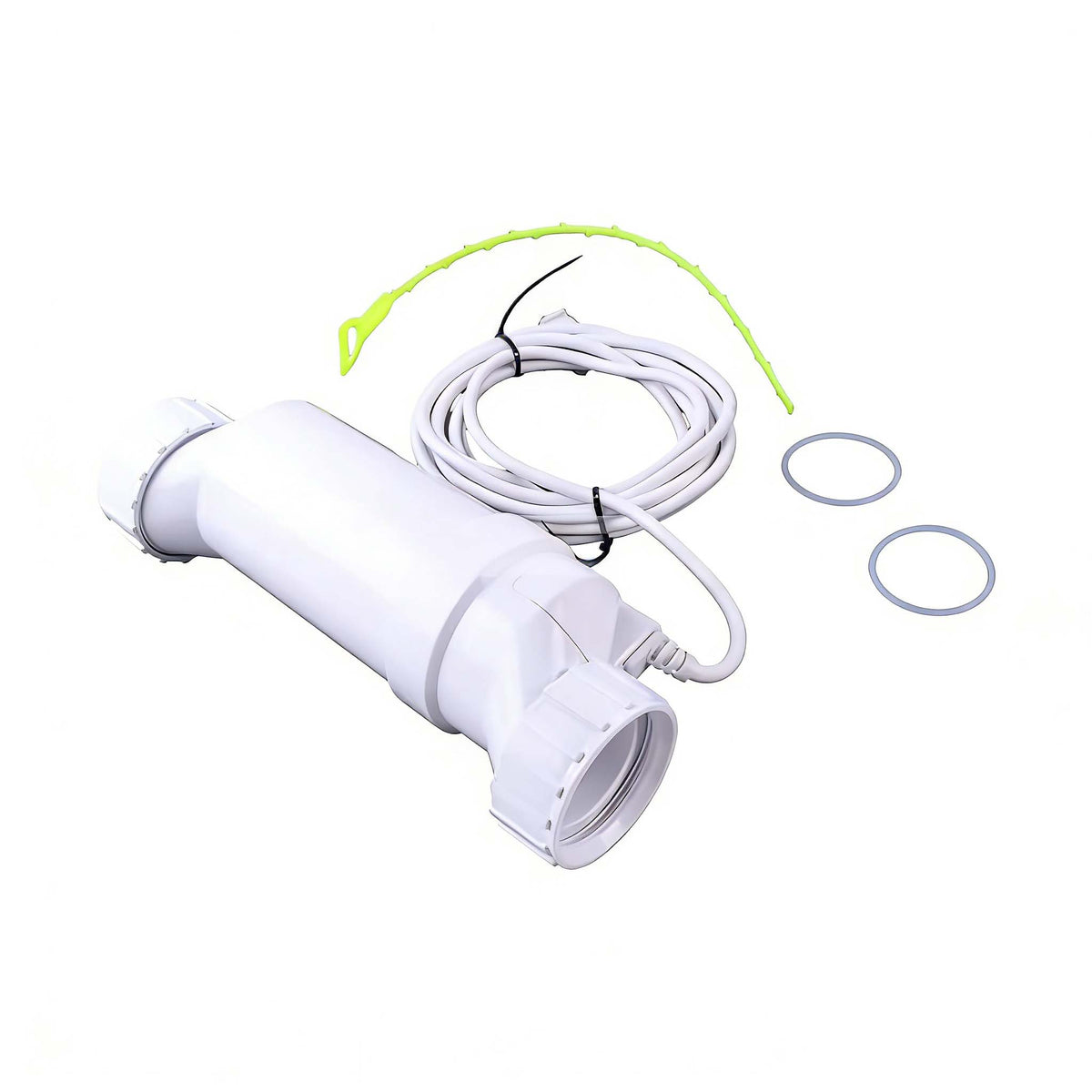 Salt Water Chlorinator System W3T-Cell-3 for Hayward 15000 Gallons In-Ground Pool AQR AQR-PRO PL-P-4 PL-PS-x - KUDUPARTS