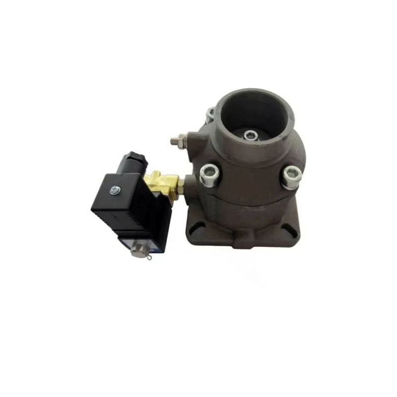 Screw Air Compressor Intake Valve ICV-25D - KUDUPARTS