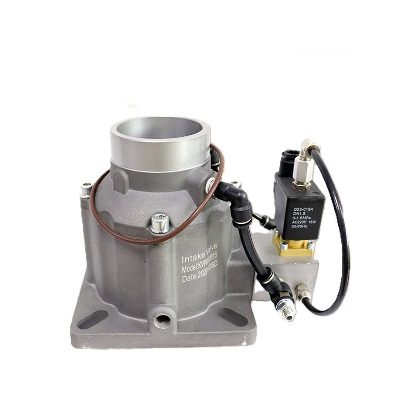 Screw Air Compressor Intake Valve ICV-50R - KUDUPARTS