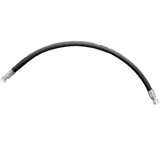Screw Air Compressor Rubber Hose 0574987901 for Atlas Copco - KUDUPARTS