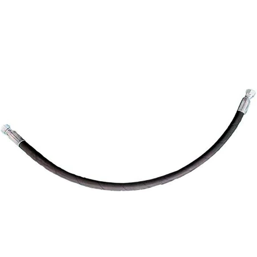 Screw Air Compressor Rubber Hose 0574987901 for Atlas Copco - KUDUPARTS