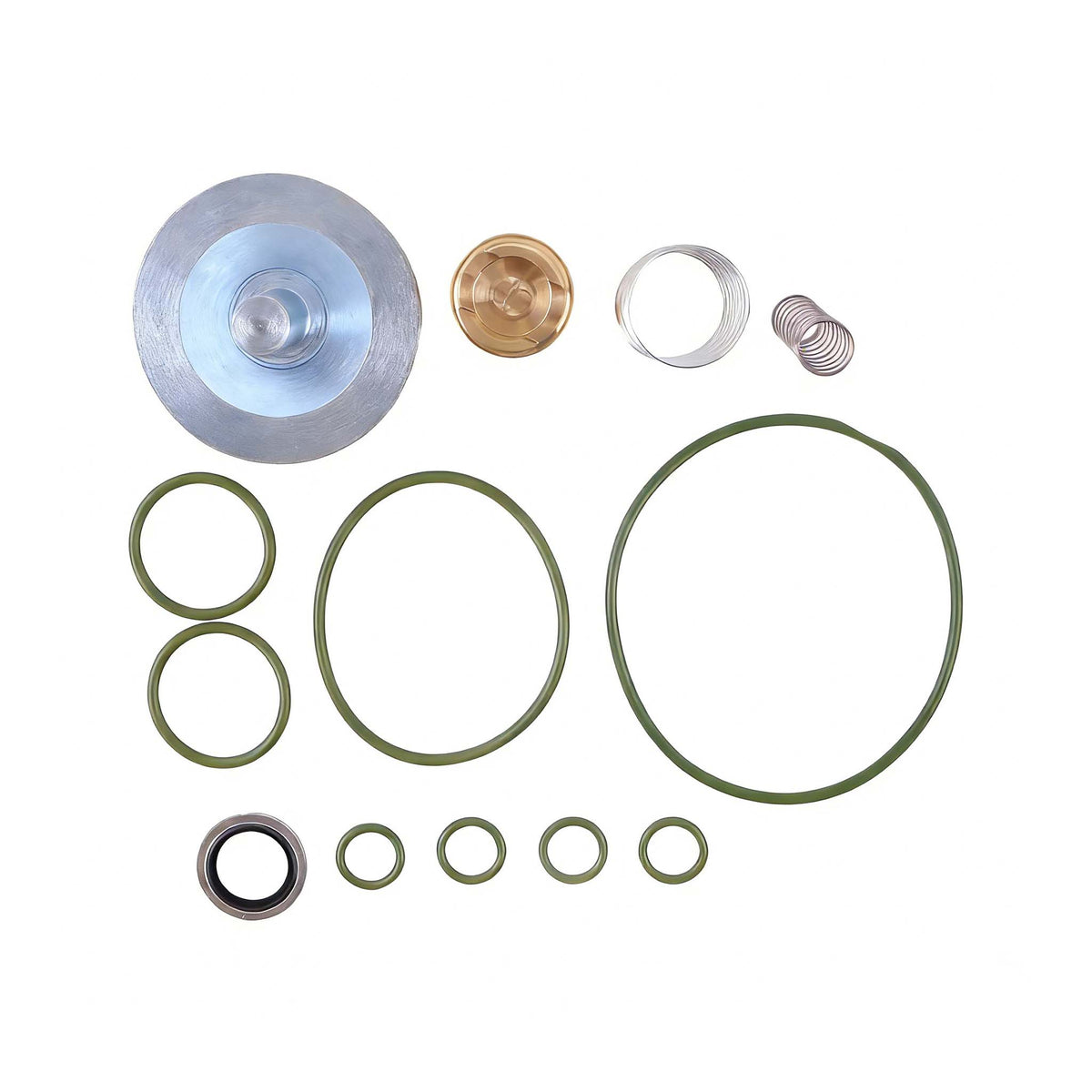 Screw Compressor MPV Repair Kit Minimum Pressure Kit 2901021800 for Atlas Copco - KUDUPARTS