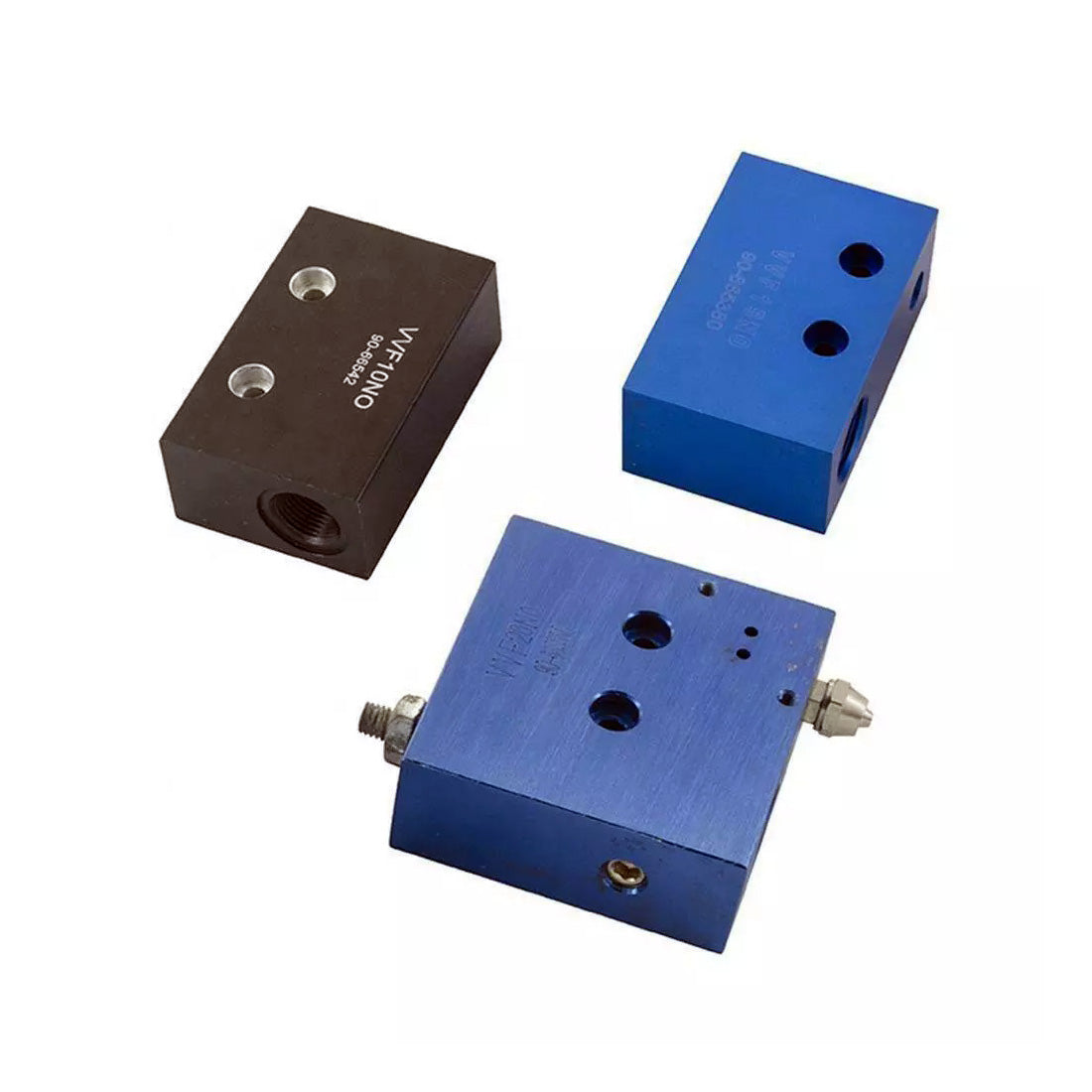Screw Compressor Parts Blow Down Valve VVF20 90-665380 Venting Valve for Hoerbiger - KUDUPARTS