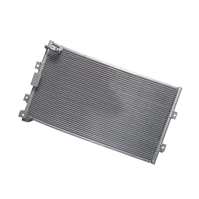 A/C Condenser Core VOE14539787 for Volvo Excavator EC240B EC290B EC460C EC700B - KUDUPARTS