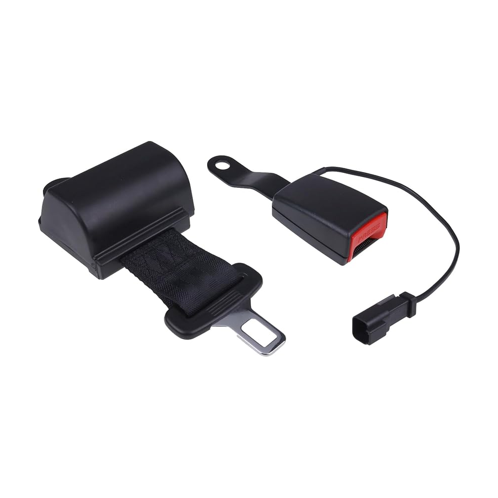 Seat Belt 48151988 84174263 for New Holland Loader L225 L221 L223 L230 L228 C227 C232 L213 C238 L215 L218 L216 L220 - KUDUPARTS
