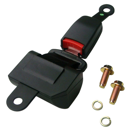 Seat Belt Assembly with Screw Kit 15463 for Toyota Forklift - KUDUPARTS