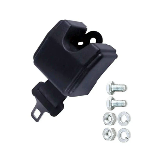 Seat Belt Assembly with Screw Kit 53790-26610-71 for Toyota Forklift - KUDUPARTS