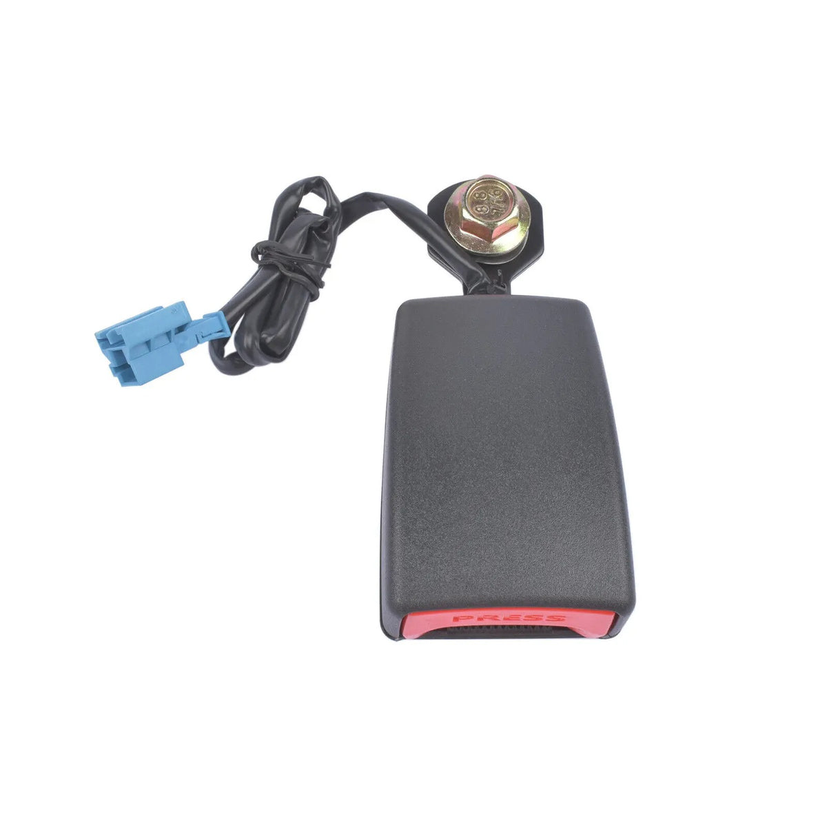Seat Belt Buckle Lock 451-860-05-69-C22A for Smart Vehicle Fortwo - KUDUPARTS