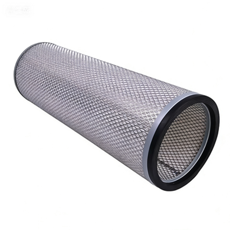 Secondary Air Filter Element AZ45867 for John Deere Engine 6090 6125 6081 6135 Harvester 6710 6910 6810 6610 6650 6850 6950 6750