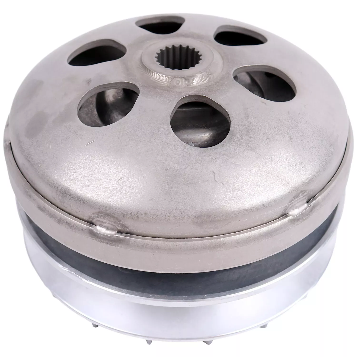 Secondary Clutch With Puller 21400-013-0000 for HiSun UTV HS250 250cc Bennche Coleman Massimo Rural King Strike Gunner - KUDUPARTS