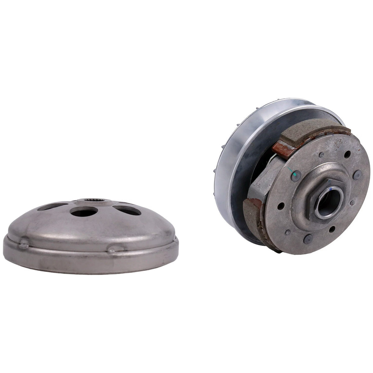 Secondary Clutch With Puller 21400-013-0000 for HiSun UTV HS250 250cc Bennche Coleman Massimo Rural King Strike Gunner - KUDUPARTS