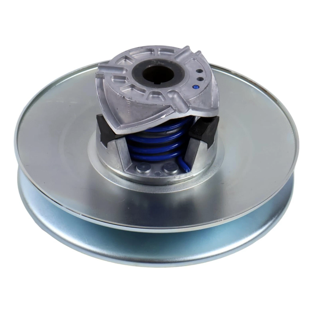 Secondary Driven Clutch 302185A for Kawasaki UTV Mule 500 KAF 300 1990-1996 - KUDUPARTS