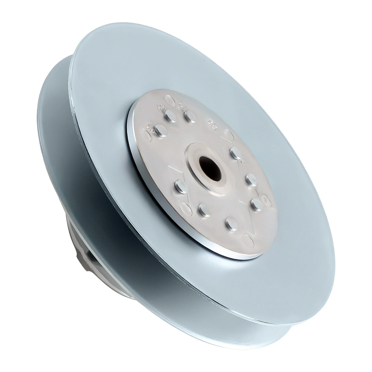 Secondary Driven Clutch AM138649 for John Deere TH TS TX Gator Utility 4x2 6x4 - KUDUPARTS