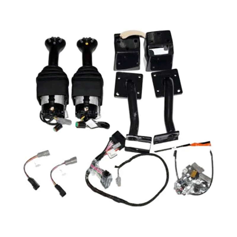 Selectable Joystick Control Kit 7126558 for Bobcat Loader A220 A300 S130 S150 S160 S330 T140 T180 T190 - KUDUPARTS