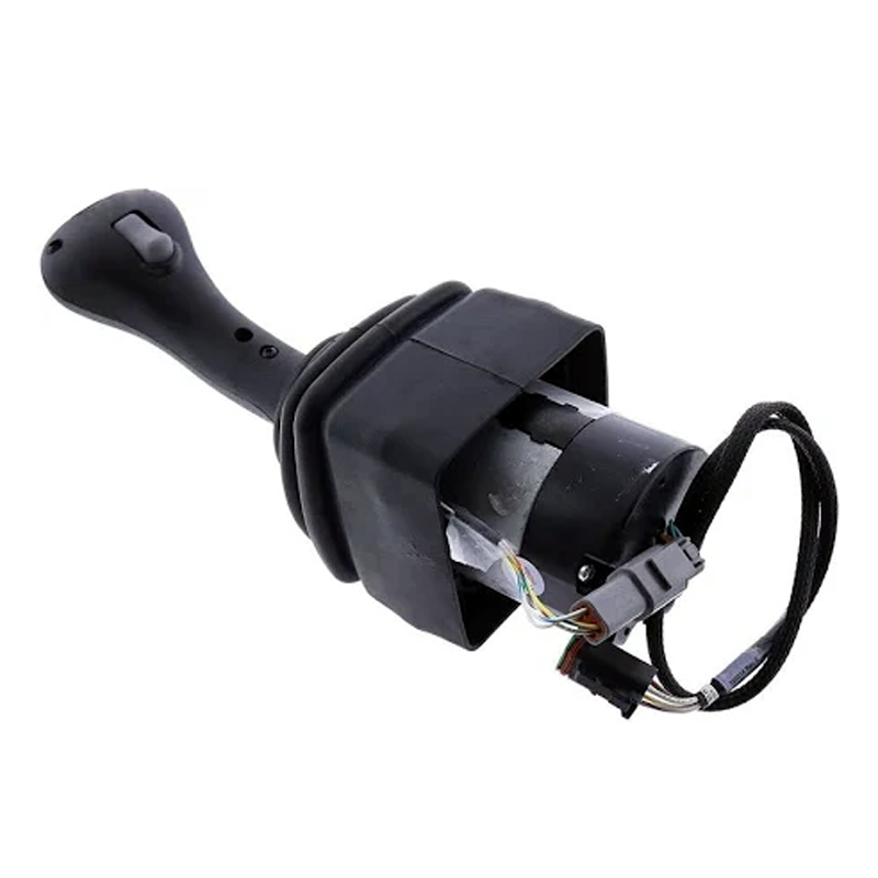 Selectable Joystick Control Left Hand 6697904 for Bobcat T110 T140 T180 T190 T250 T300 T320 A220 A300 S100 S205 S300 - KUDUPARTS