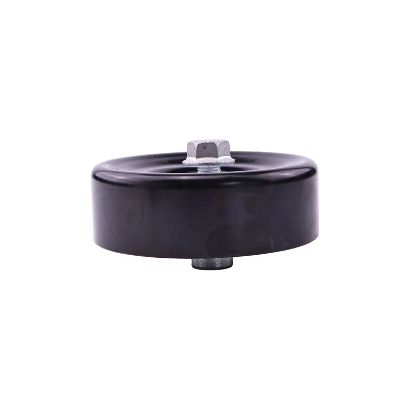Serpentine Belt Idler Pulley 3861009 for Volvo Penta Engine 4.3GXiE 8.1GiE 8.1Gi 5.0GXi 5.7Gi - KUDUPARTS