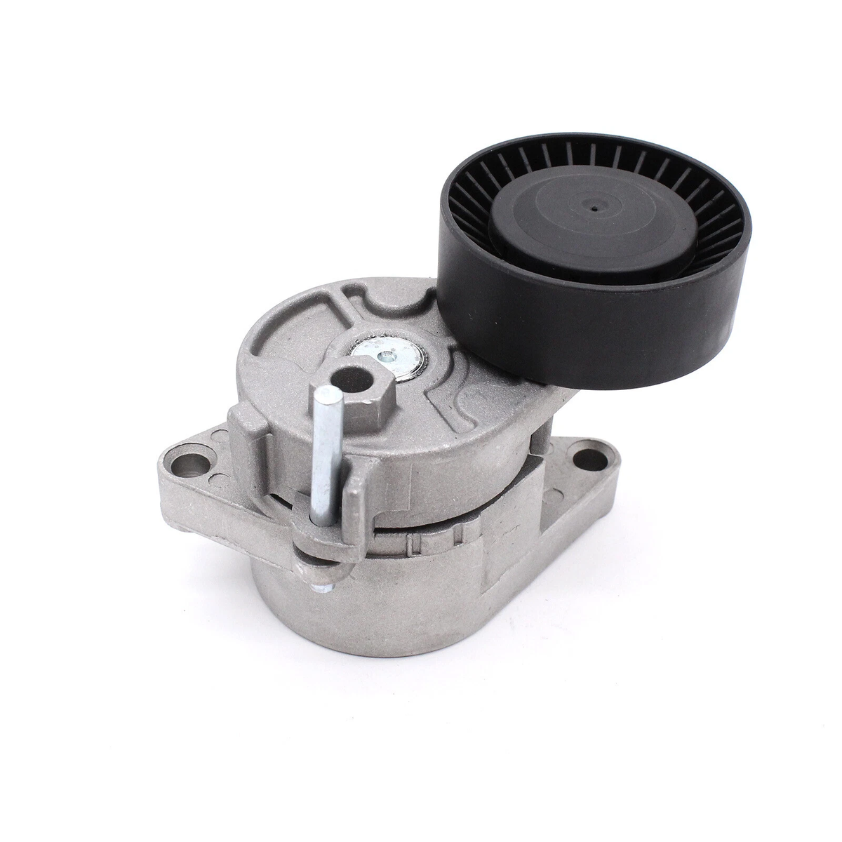 Serpentine Belt Tensioner Idler Pulley Timing Kit Set for BMW E36 E39 E46 E53 X5 - KUDUPARTS