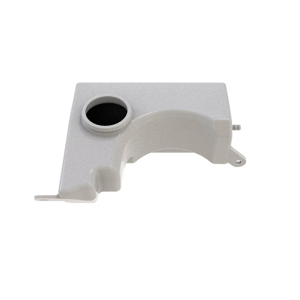 Service Tank LVA13969 for John Deere 4024 Yanmar 3TNV84 3TNV84HT Engine Tractor 3320 3520 4105 4120 4720 4320 - KUDUPARTS