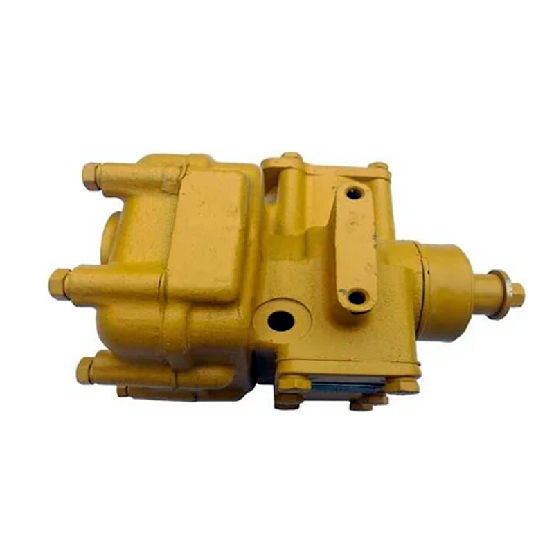 Servovanne 702-12-14001 pour bulldozer Komatsu D155A-2A D155A-2 D355A-3