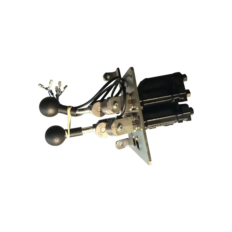 Servo Valve VOE11172599 for Volvo Loader L110E L110F L120E L120F L150E L150F L180E L180F L220E L220F L330D L330E L60E L60F L60G - KUDUPARTS