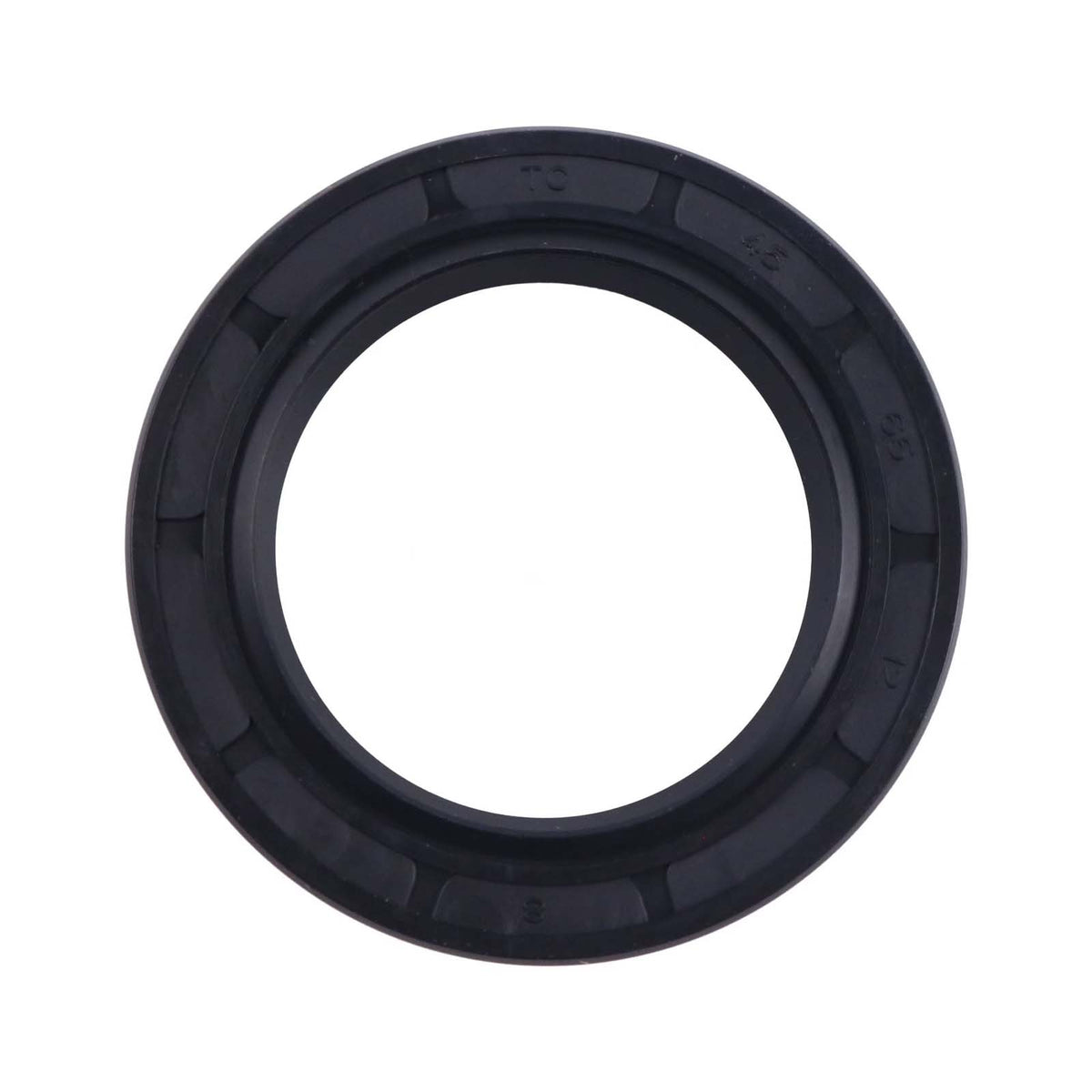 Shaft Seal 100529A1 85805991 for New Holland 3230 3930 3430 4830 4130 655E 5030 LB110 LB95 - KUDUPARTS