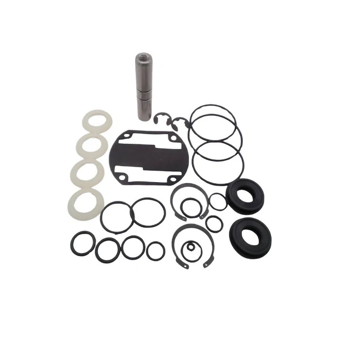 Shaft & Bearing Repair Kit 24A155 for Triton Diaphragm Pump 308 - KUDUPARTS