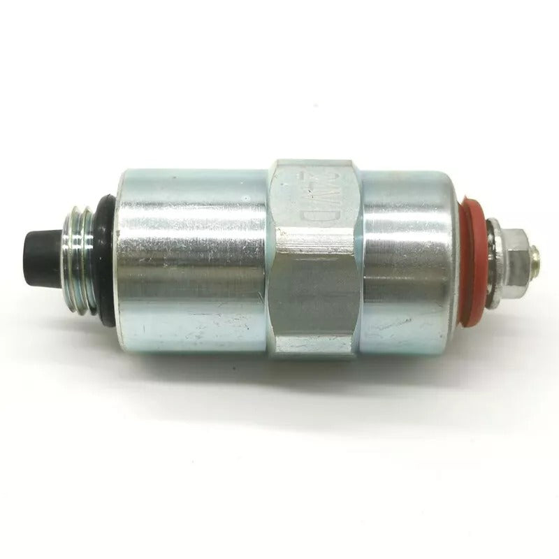 Shut Off Solenoid 7185-900K 7180-049 for Delphi 24V DPA DPS CAV LUCAS Ship to US - KUDUPARTS