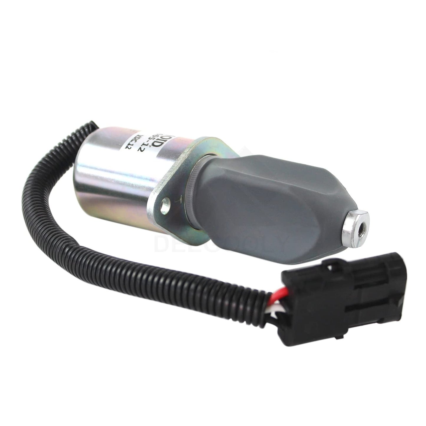 Shutoff Stop Solenoid 1753ES-12A6UC3B1S1 SA-3665-12 for Cummins Yanmar Kubota