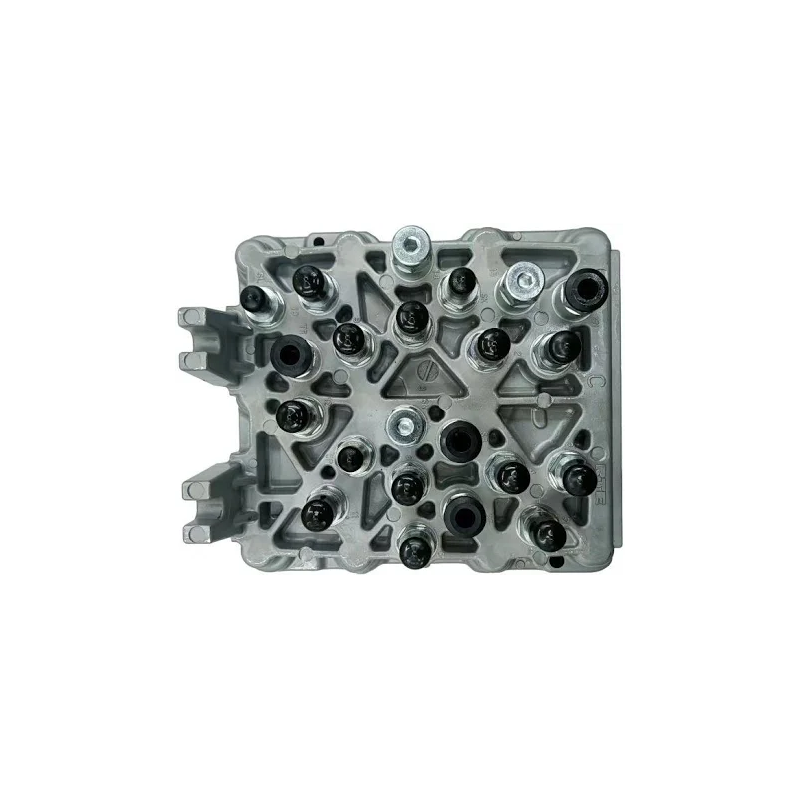 Shuttle Valve 4713052 for Hitachi Excavator ZX670LC-5B ZX670LC-5G ZX670LCH-5B ZX670LCH-5G ZX670LCR-5G - KUDUPARTS