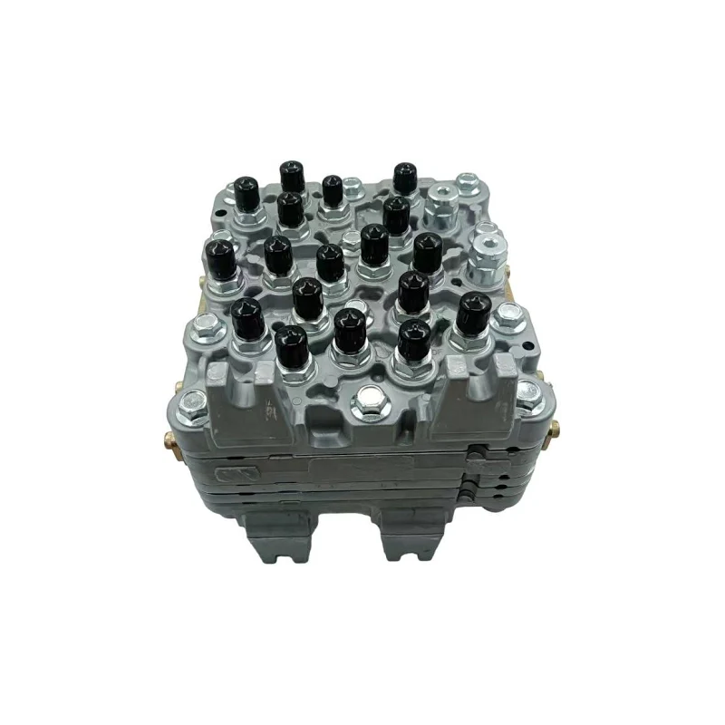 Shuttle Valve 4713052 for Hitachi Excavator ZX670LC-5B ZX670LC-5G ZX670LCH-5B ZX670LCH-5G ZX670LCR-5G - KUDUPARTS